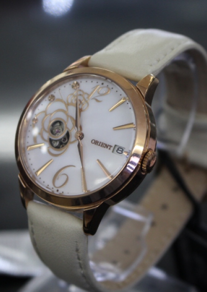 Đồng hồ cơ Orient nữ SDW02001W0 