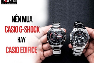 Nên Mua Đồng Hồ Casio G-Shock Hay Casio Edifice?