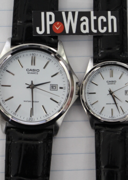 Cặp đồng hồ đôi Casio MTP-1183E-7ADF+LTP-1183E-7ADF