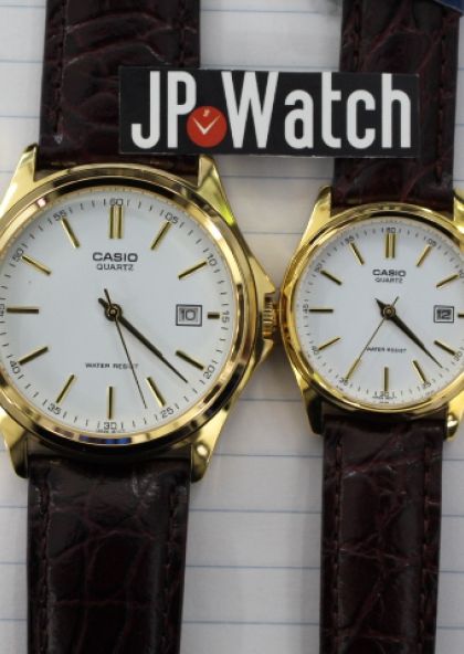 Cặp đồng hồ đôi Casio MTP-1183Q-7ADF+LTP-1183Q-7ADF