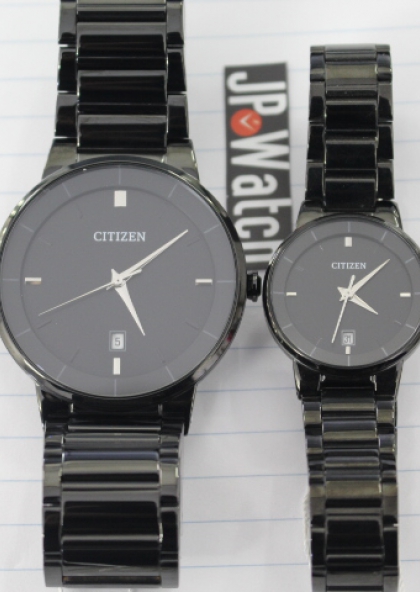 Cặp đồng hồ đôi Citizen BI5017-50E+EU6017-54E