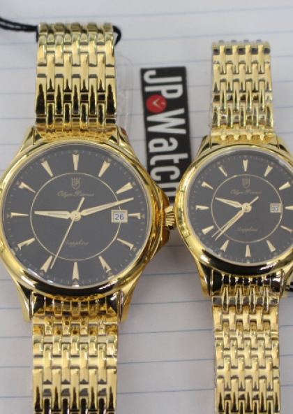 Cặp đồng hồ đôi Olym Pianus OP5693MK+OP5693LK