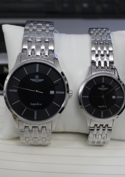 Cặp đồng hồ đôi SRwatch SG.SL1073.1101TE
