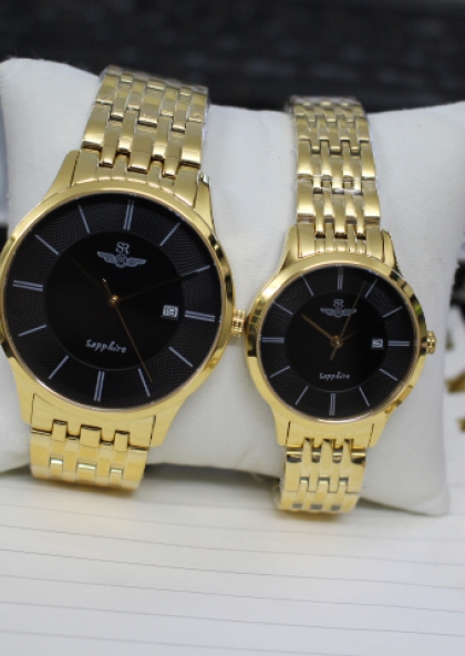 Cặp đồng hồ đôi SRwatch SG.SL1073.1401TE