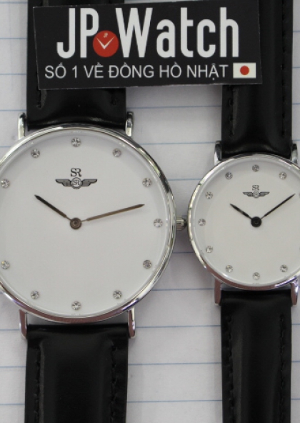 Cặp đồng hồ đôi Sunrise SG.SL1083.4102
