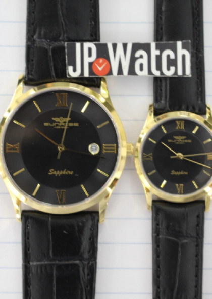 Cặp đồng hồ đôi Sunrise SG.SL8141.4601