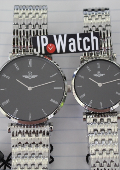 Cặp đồng hồ đôi Sunrise SG.SL8702.1101