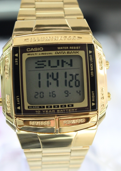 Đồng hồ Casio DB-360G-9ADF