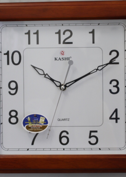 Đồng hồ treo tường Kashi KN58