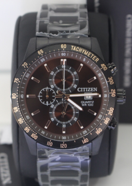 Đồng hồ nam Citizen Quartz AN3605-55X