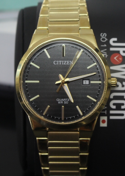 Đồng hồ nam Citizen Quartz BI5062-55E