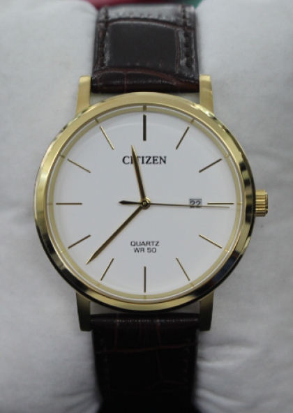 Đồng hồ nam Citizen Quartz BI5072-01A