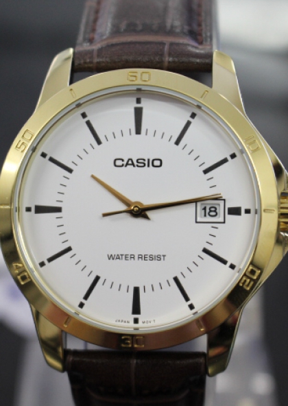 Đồng hồ Casio nam MTP-V004GL-7AUDF