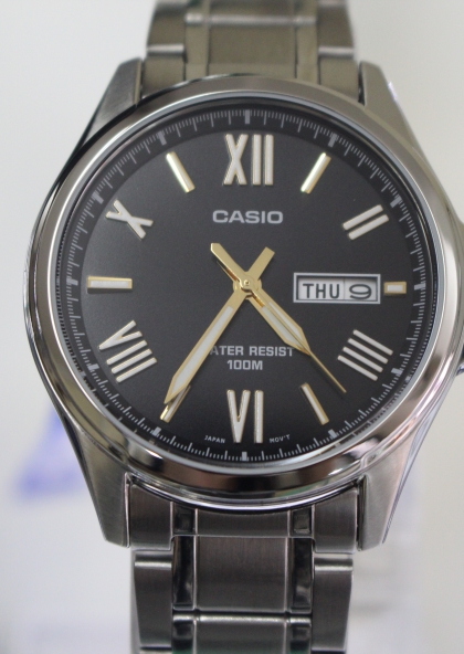 Đồng hồ Casio MTP-1377D-1AVDF