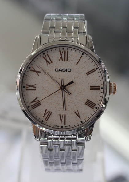 Đồng hồ Casio MTP-TW100D-7AVDF