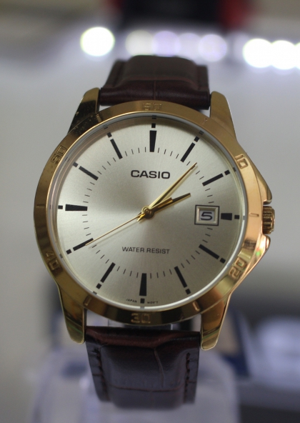 Đồng hồ Casio MTP-V004GL-9AUDF