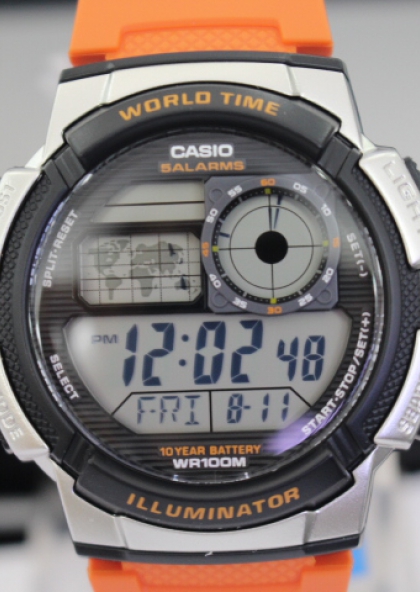 Đồng hồ Casio nam AE-1000W-4BVDF