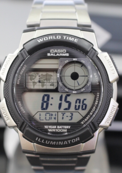 Đồng hồ Casio nam AE-1000WD-1AVDF