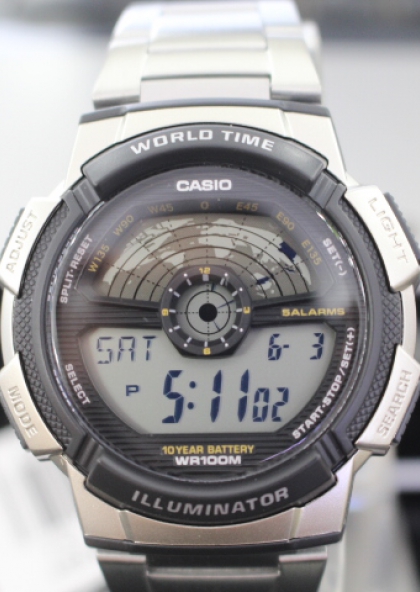 Đồng hồ Casio nam AE-1100WD-1AVDF