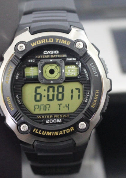 Đồng hồ Casio nam AE-2000W-9AVDF
