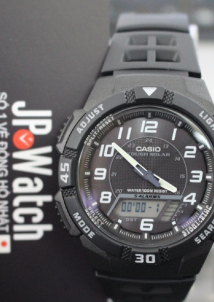 Đồng hồ Casio nam AQ-S800W-1BVDF