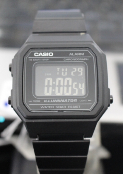 Đồng hồ Casio nam B650WB-1BDF