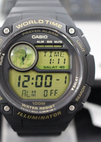 Đồng hồ Casio nam CPA-100-9AVDF