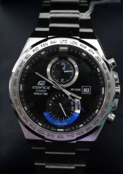 Đồng hồ Casio nam Edifice EFR-542D-1AVUDF