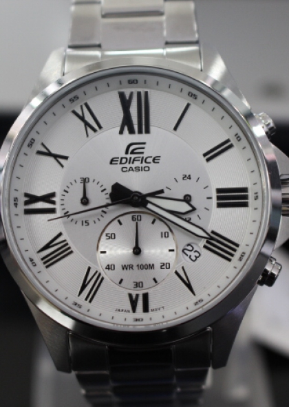 Đồng hồ Casio nam Edifice EFV-500D-7AVUDF