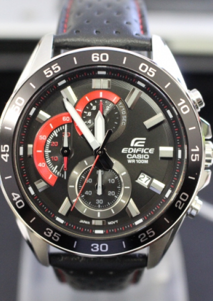 Đồng hồ Casio nam Edifice EFV-550L-1AVUDF