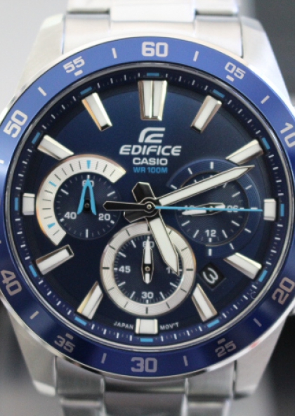 Đồng hồ Casio nam Edifice EFV-570D-2AVUDF