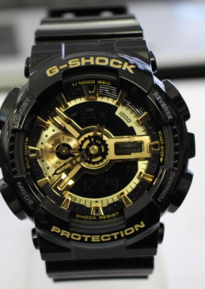 Đồng hồ Casio nam G-Shock GA-110GB-1ADR