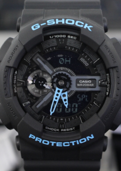 Đồng hồ Casio nam G-Shock GA-110LN-1ADR