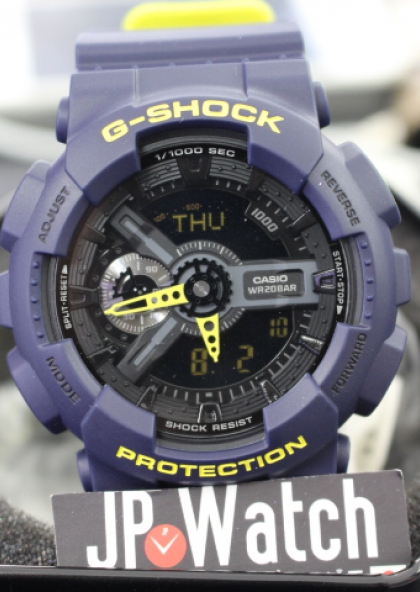 Đồng hồ Casio nam G-Schock GA-110LN-2ADR
