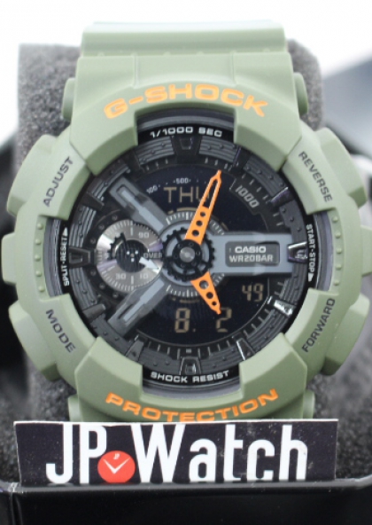 Đồng hồ Casio nam G-Shock GA-110LN-3ADR