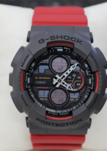 Đồng hồ Casio nam G-Shock GA-140-4ADR