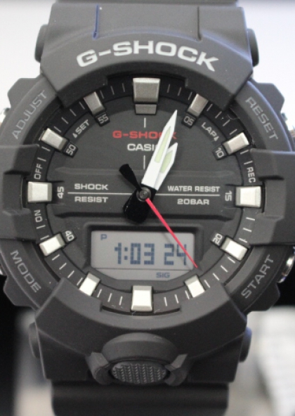 Đồng hồ Casio nam G-Shock GA-800-1ADR