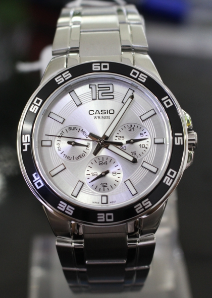 Đồng hồ Casio nam MTP-1300D-7A1VDF