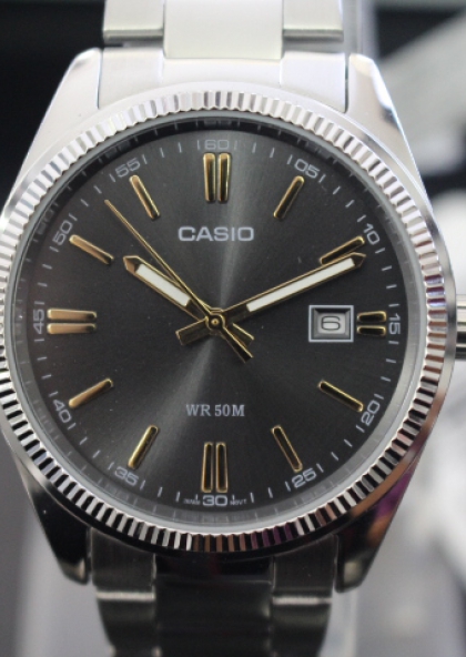 Đồng hồ Casio nam MTP-1302D-1A2VDF