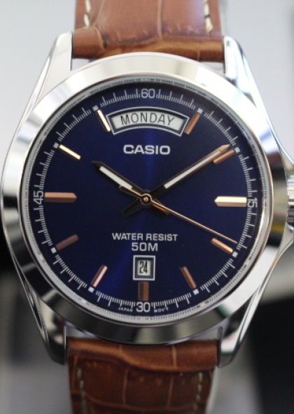 Đồng hồ Casio nam MTP-1370L-2AVDF