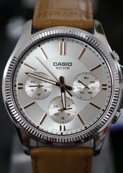 Đồng hồ Casio nam MTP-1375L-9AVDF