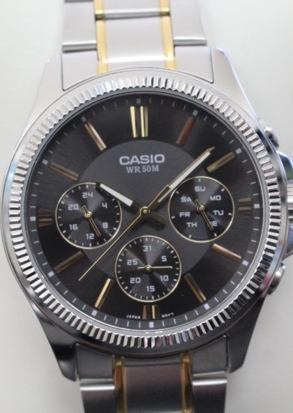 Đồng hồ Casio nam MTP-1375SG-1AVDF