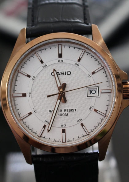 Đồng hồ Casio nam MTP-1376RL-7AVDF