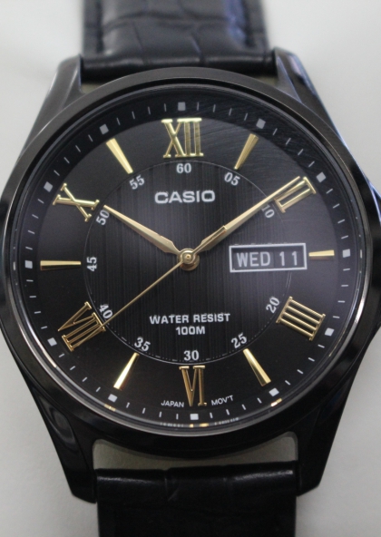 Đồng hồ Casio nam MTP-1384BL-1AVDF