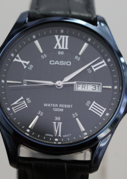 Đồng hồ Casio nam MTP-1384BUL-1AVDF