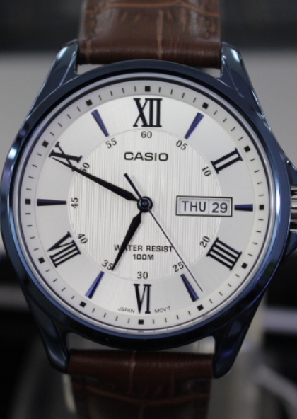 Đồng hồ Casio nam MTP-1384BUL-5AVDF
