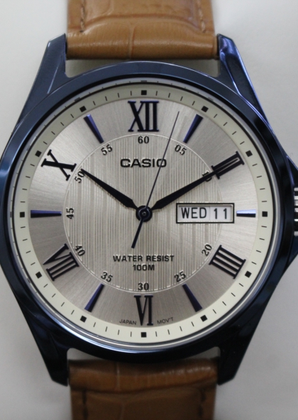 Đồng hồ Casio nam MTP-1384BUL-9AVDF