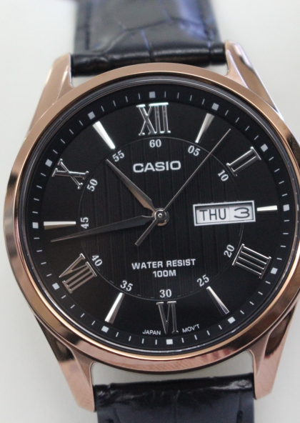 Đồng hồ Casio nam MTP-1384L-1A2VDF