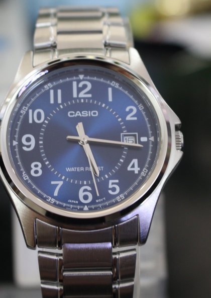 Đồng hồ Casio nam MTP-1401D-2ADF