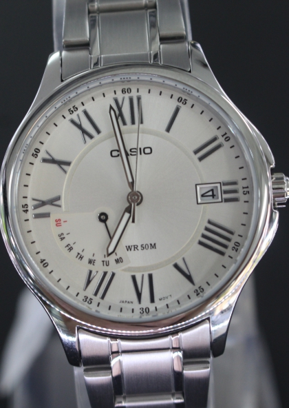 Đồng hồ nam Casio MTP-E116D-7AVDF